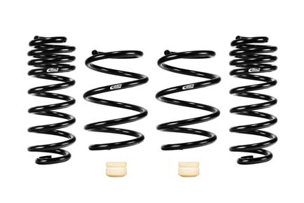 Pro-Kit Performance Lowering Springs <br> 22-03 Hyundai Elantra