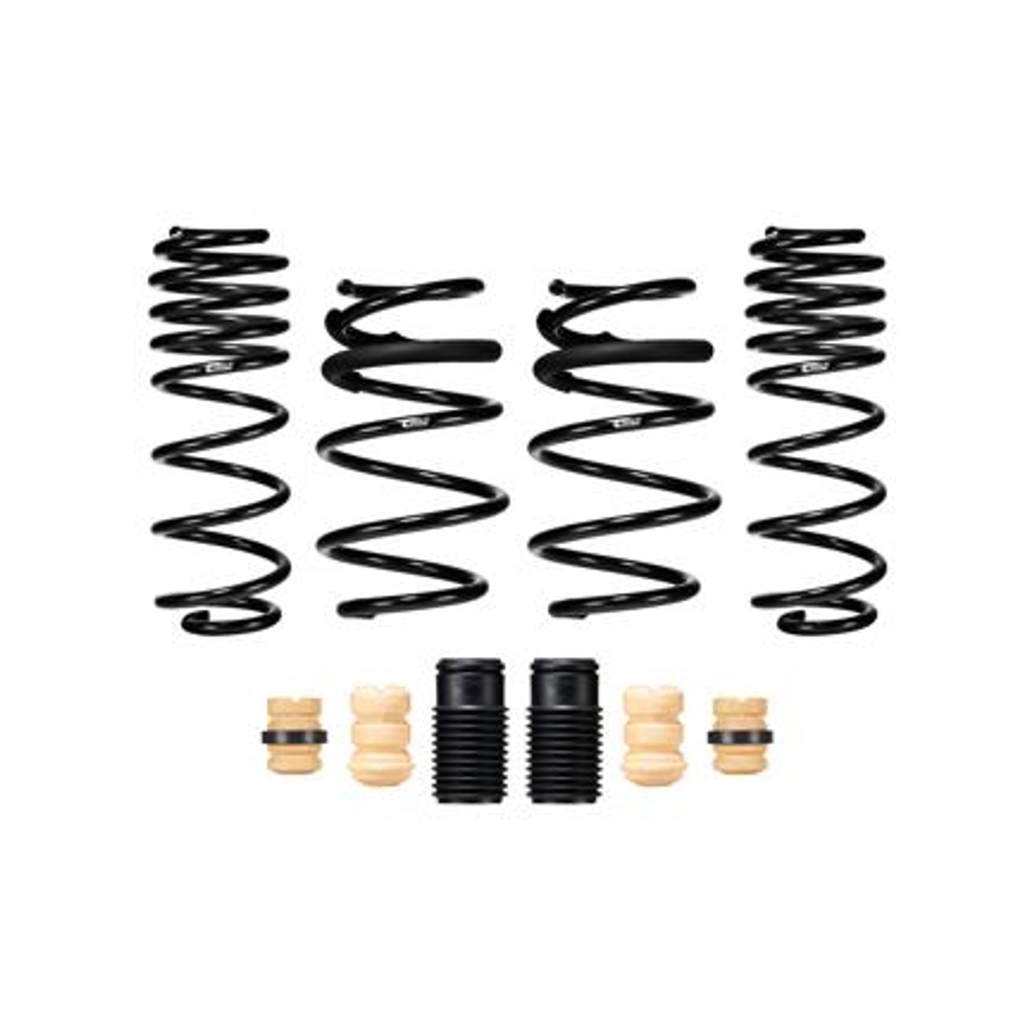 Pro-Kit Performance Lowering Springs <br> 24-yndai Kona