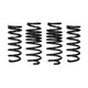 Pro-Kit Performance Lowering Springs <br> 16-23 INFINITI Q50 Q60