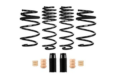 Pro-Kit Performance Lowering Springs <br> 19-04 Kia Forte