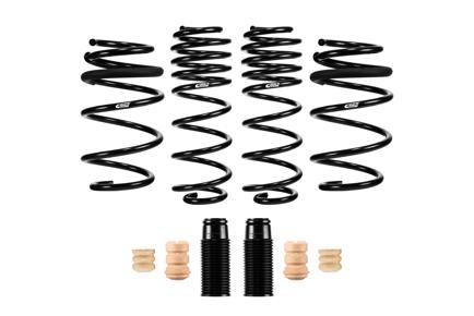 Pro-Kit Performance Lowering Springs <br> 19-04 Kia Forte