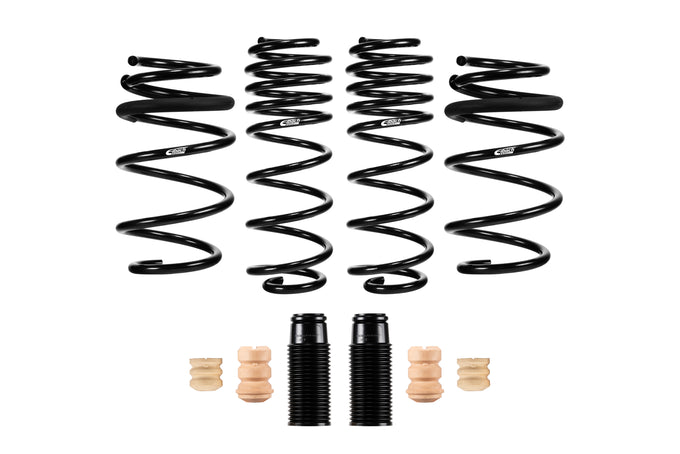 Pro-Kit Performance Lowering Springs <br> 19-04 Kia Forte