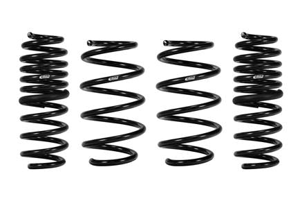 Pro-Kit Performance Lowering Springs <br> 20-04 Kia Forte
