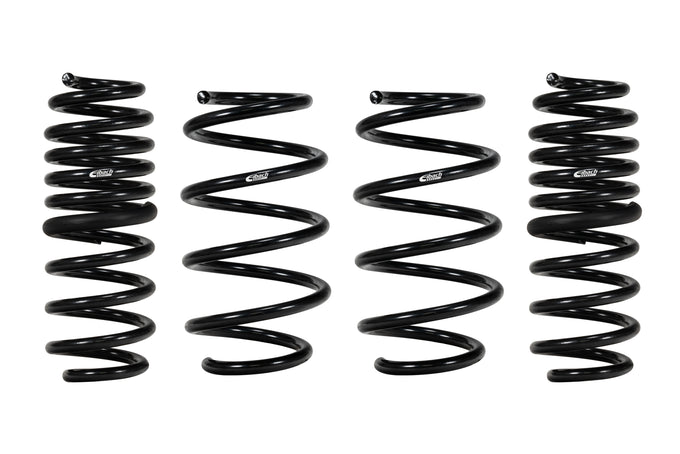 Pro-Kit Performance Lowering Springs <br> 20-04 Kia Forte