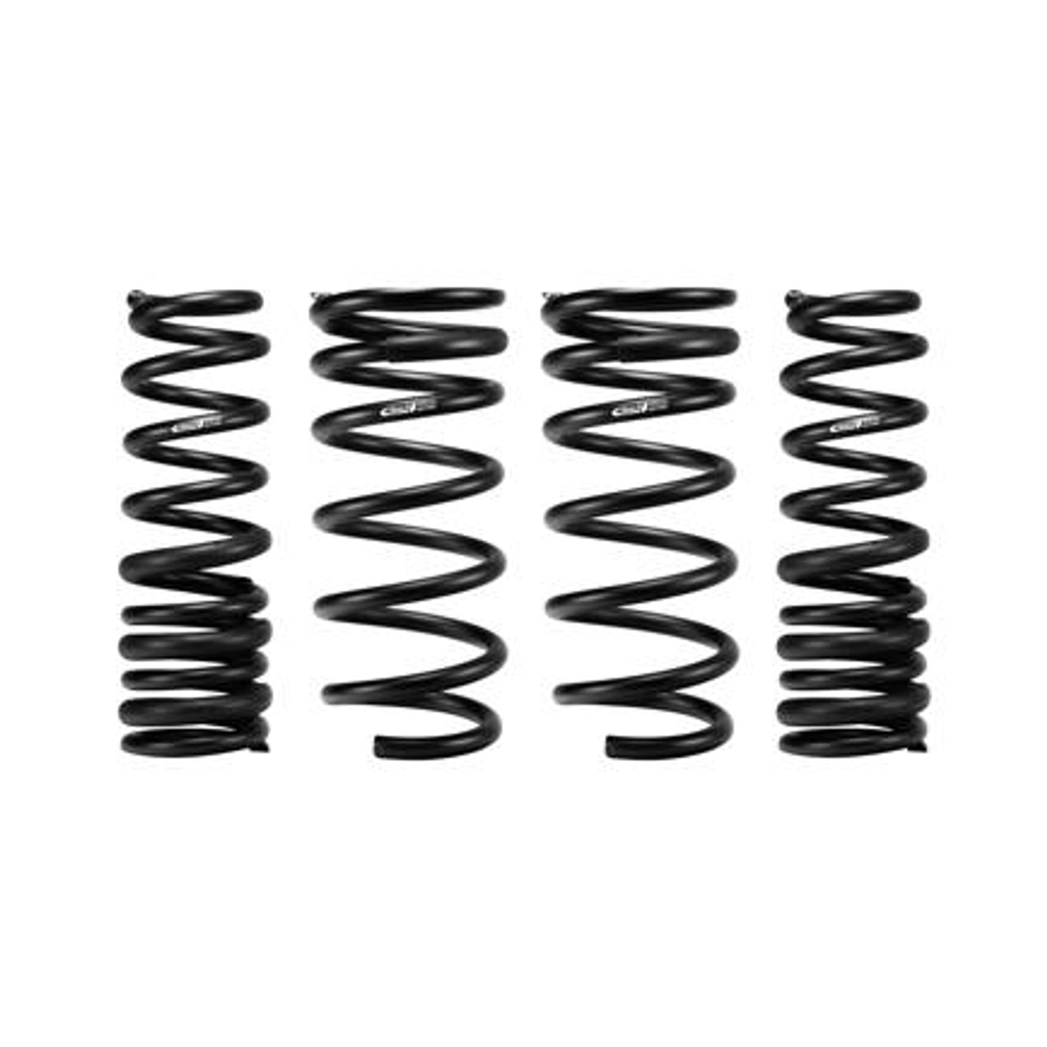 Pro-Kit Performance Lowering Springs <br> 22-04 Lexus IS500