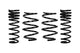 Pro-Kit Performance Lowering Springs <br> 20-04 Subaru Outback
