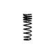Pro-Kit Performance Lowering Springs <br> 20-04 Subaru Outback