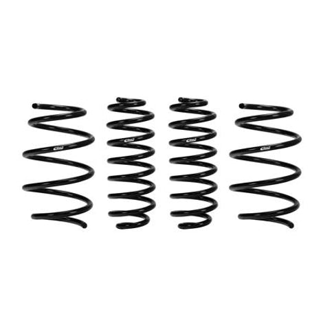 Pro-Kit Performance Lowering Springs <br> 18-04 Toyota Camry