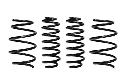 Pro-Kit Performance Lowering Springs <br> 18-04 Toyota Camry