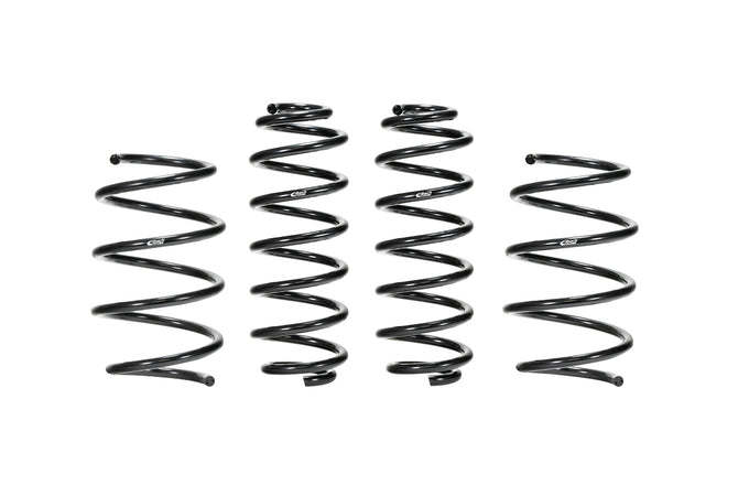 Pro-Kit Performance Lowering Springs <br> 19-04 Toyota Corolla
