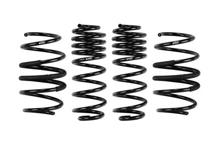 Pro-Kit Performance Lowering Springs <br> 19-04 Toyota Corolla