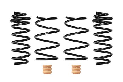 Pro-Kit Performance Lowering Springs <br> 23-04 Toyota Prius