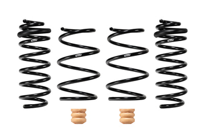 Pro-Kit Performance Lowering Springs <br> 23-04 Toyota Prius