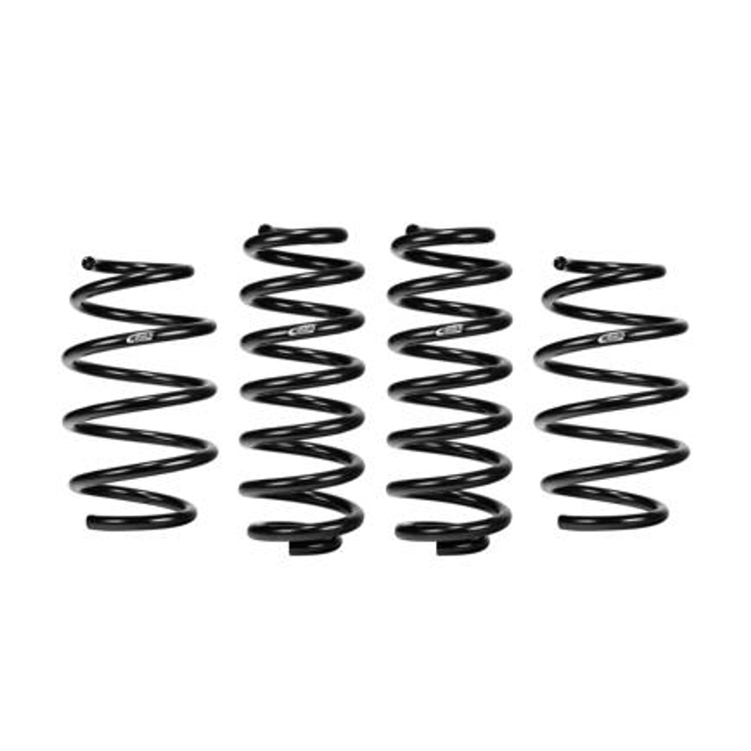 Pro-Kit Performance Lowering Springs <br> 18-24 Volkswagen Tiguan, Audi Q3