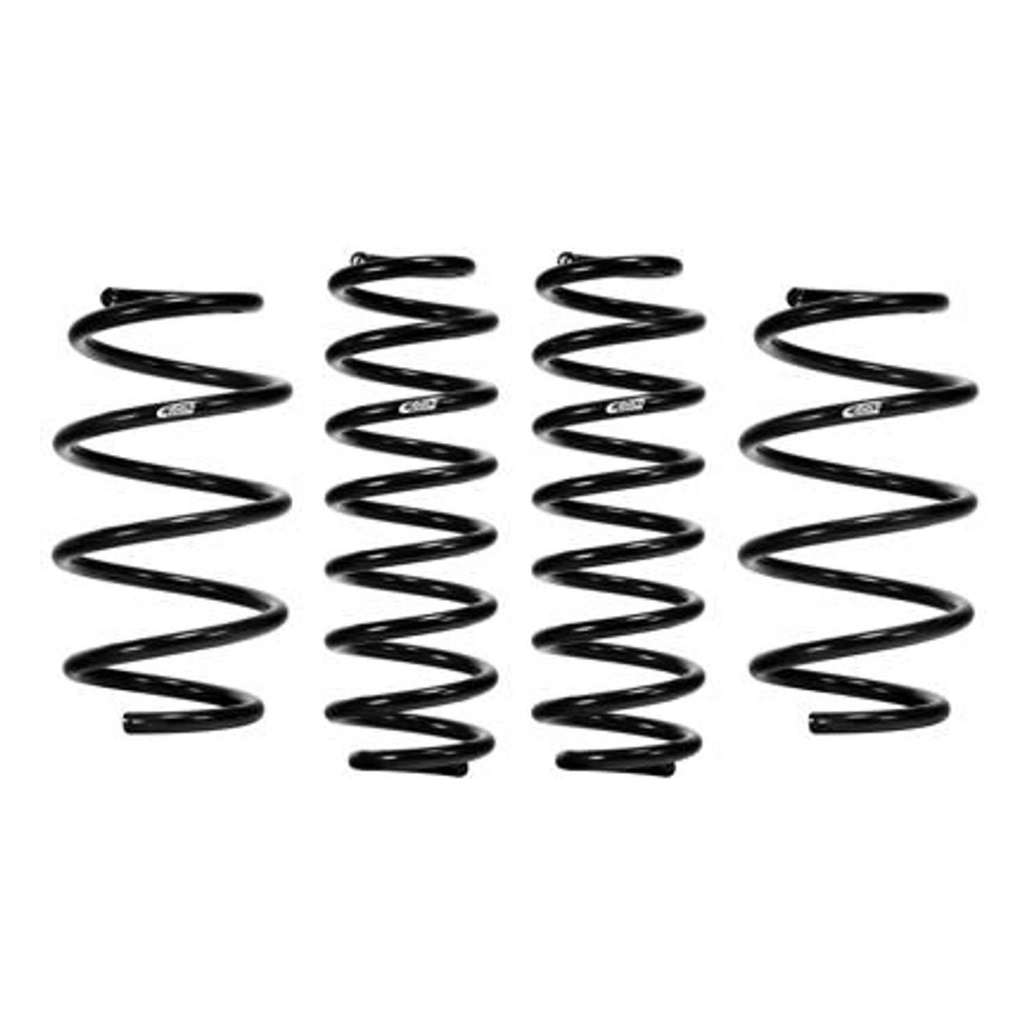 Pro-Kit Performance Lowering Springs <br> 22-04 Volkswagen Taos