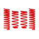 Sportline Lowering Springs Kit <br> 15-00 Audi A3