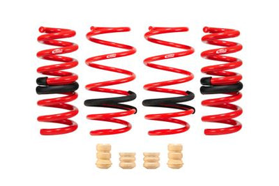 Sportline Lowering Springs Kit <br> 21-04 Ford Mustang Mach-E