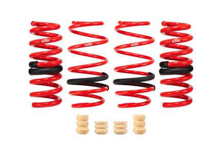 Sportline Lowering Springs Kit <br> 21-04 Ford Mustang Mach-E