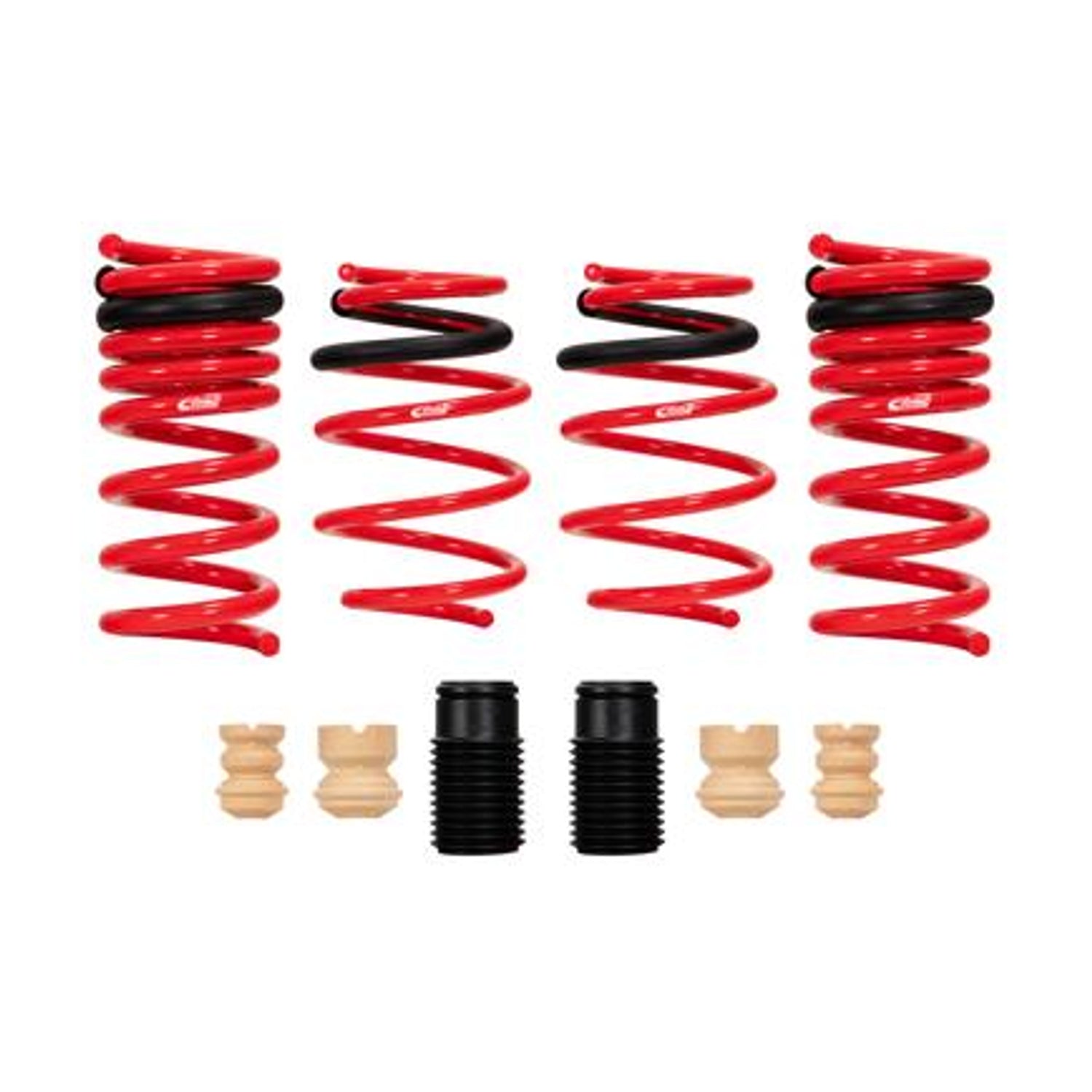 Sportline Lowering Springs Kit <br> 24-od Mustang