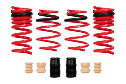 Sportline Lowering Springs Kit <br> 24-od Mustang