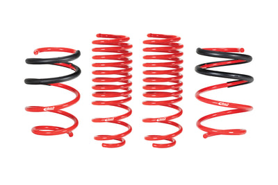 Sportline Lowering Springs Kit <br> 17-00 Honda Civic