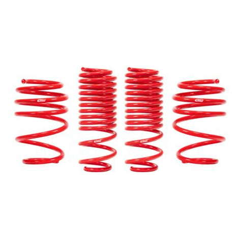 Sportline Lowering Springs Kit <br> 17-01 Honda Civic