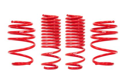 Sportline Lowering Springs Kit <br> 17-01 Honda Civic