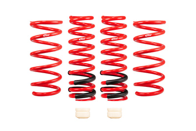 Sportline Lowering Springs Kit <br> 14-24 lexus IS350, 18-24 IS300