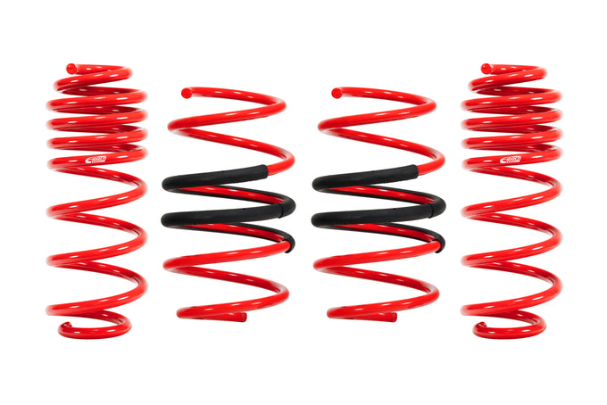Sportline Lowering Springs Kit <br> 19-04 Toyota Corolla