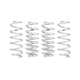 Pro-Lift-Kit Springs (Front & Rear Springs) <br> 19-04 Chevrolet Blazer