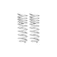 Pro-Lift Springs - Rear Only (Set of 2) <br> 21-24 Chevy/GMC Suburban Yukon XL