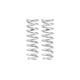 Pro Lift Kit - Front Only (Set of 2 Springs) <br> 23-24 Chevy Colorado, GMC Canyon