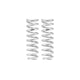Pro Lift Kit - Front Only (Set of 2 Springs) <br> 23-24 Chevy Colorado, GMC Canyon
