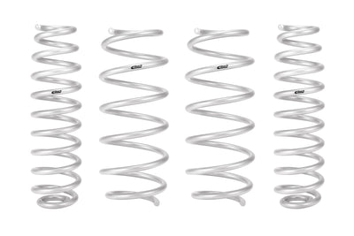 Pro-Lift-Kit Springs (Front & Rear Springs) <br> 20-03 Kia Seltos