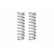 ro-Lift Kit Front Springs <br> 08-01 Toyota Land Cruiser