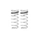 Pro-Lift Kit Rear Springs <br> 23-04 Toyota Sequoia