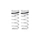 Pro-Lift Kit Rear Springs <br> 23-04 Toyota Sequoia