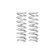 Pro-Lift Kit Front Springs <br> 23-04 Toyota Sequoia
