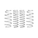 Pro-Lift Kit Springs <br> 18-04 Volkswagen Tiguan