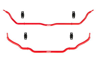 Anti-Roll Bar Kit (Front & Rear) <br> 21-02 Ford Mustang Mach-E