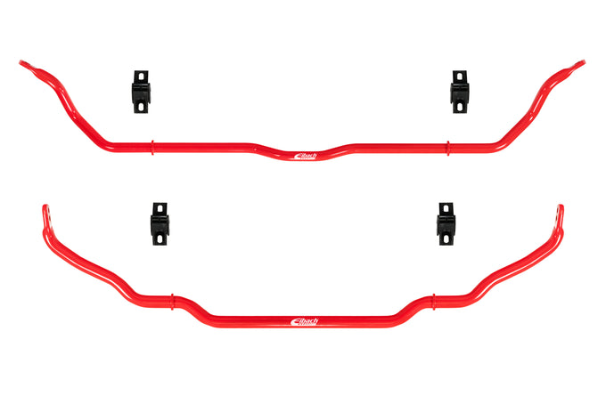 Anti-Roll Bar Kit (Front & Rear) <br> 21-02 Ford Mustang Mach-E