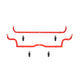 27mm Front & 22mm Rear Anti-Roll Bar Kit <br> 18-20 Hyundai Elantra, 2020 Veloster Elantra GT