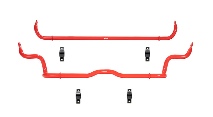27mm Front & 22mm Rear Anti-Roll Bar Kit <br> 18-20 Hyundai Elantra, 2020 Veloster Elantra GT