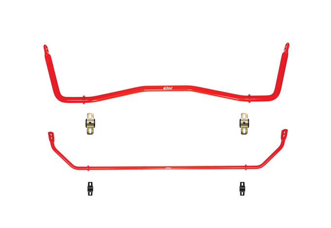 Anti Roll Kit Front and Rear Bars <br> 16-22 Mazda MX-5 Miata, 17-20 Fiat 124 Spider