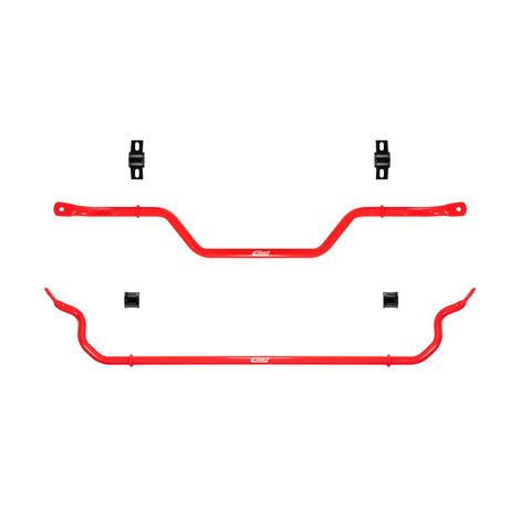 Front 29mm / Rear 22mm Non-Adjustable Anti-Roll Bars <br> 14-23 Lexus IS350 IS300