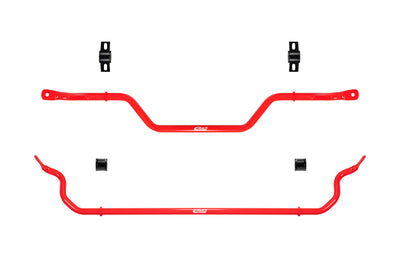 Front 29mm / Rear 22mm Non-Adjustable Anti-Roll Bars <br> 14-23 Lexus IS350 IS300