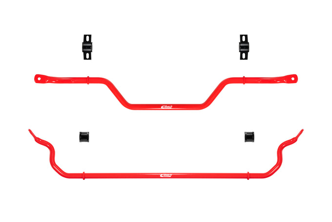 Front 29mm / Rear 22mm Non-Adjustable Anti-Roll Bars <br> 14-23 Lexus IS350 IS300