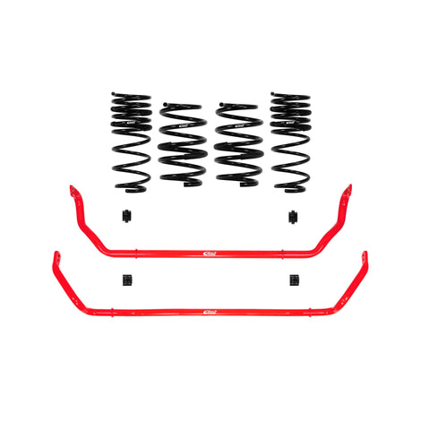 Pro-Plus Kit Springs & Sway Bars Kit <br> 05-02 Porsche 911