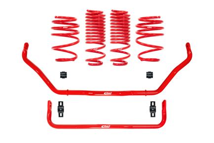 Sport Plus Kit <br> 17-01 Honda Civic