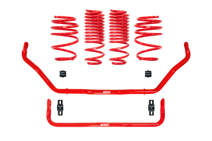 Sport Plus Kit <br> 17-01 Honda Civic